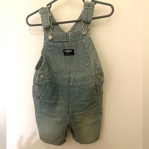 18m Oshkosh Overalls